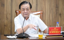 Phó Chủ tịch Quốc hội Lê Minh Hoan chủ trì họp về triển khai phong trào 