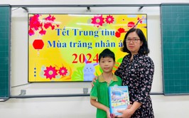 Cô giáo Đoàn Minh Diệp - Người gieo yêu thương và thắp sáng những ước mơ