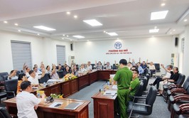 Phường Đại Mỗ thành lập Hội đồng và tổ chức xét tuyển lực lượng tham gia bảo vệ an ninh, trật tự ở cơ sở 