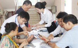 “45 ngày đêm” thần tốc phổ cập kỹ năng số cho người dân phường Phú Diễn