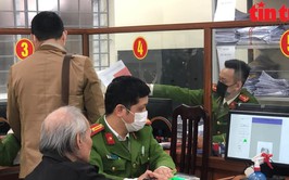 Sử dụng số định danh cá nhân thay thế mã số bảo hiểm xã hội từ 1-8