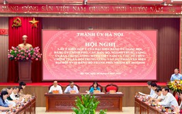 Định vị rõ vai trò Hà Nội trong bức tranh phát triển chung của cả nước