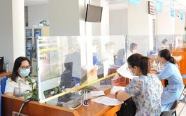 Người Hà Nội có thể làm thủ tục thuế tại trung tâm phục vụ hành chính công