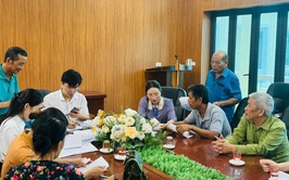 MTTQ XÃ HÒA XÁ PHỐI HỢP MỞ TÀI KHOẢN NGÂN HÀNG CHO TRƯỞNG BAN CÔNG TÁC MẶT TRẬN, CHI HỘI TRƯỞNG Ở CƠ SỞ