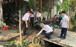 Tiếp tục tăng cường công tác phòng chống bệnh sốt xuất huyết