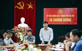 Tiểu ban Tổ chức phục vụ Đại hội Đại biểu Đảng bộ xã Chương Dương tổ chức họp triển khai các nhiệm vụ của Tiểu ban