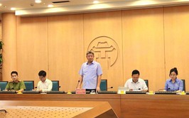 Quyết liệt triển khai các giải pháp phòng, chống bệnh dịch tả lợn châu Phi