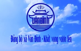 Đảng bộ xã Vân Đình - Khát vọng vươn lên