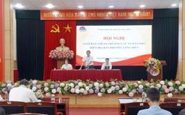 UBND phường Long Biên tổ chức hội nghị giao ban Tổ trưởng tổ dân phố tháng 7/2025