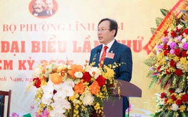 Xây dựng phường Lĩnh Nam phát triển hài hòa, bền vững