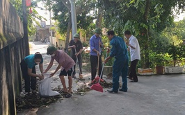 Xã Thượng Phúc: Đẩy mạnh phong trào “Toàn dân đoàn kết xây dựng đời sống văn hoá” những tháng cuối năm