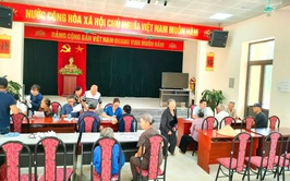 Xã Thanh Trì: Chủ động, kịp thời vì quyền lợi Người cao tuổi theo Nghị định 176/2025/NĐ-CP