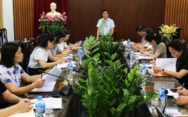 HỘI ĐỒNG NHÂN DÂN XÃ SÓC SƠN TRIỂN KHAI PHIÊN HỌP THÁNG 8 