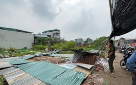 PHƯỜNG ĐỊNH CÔNG: KIÊN QUYẾT XỬ LÝ VI PHẠM TRẬT TỰ XÂY DỰNG TẠI KHU VỰC NGÕ 99/64 ĐỊNH CÔNG HẠ
