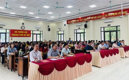 Xã Thiên Lộc tổ chức hội nghị tập huấn nghiệp vụ công tác Tài chính – Kế toán năm 2025