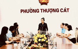 DOANH NGHIỆP ĐỒNG HÀNH CÙNG PHƯỜNG THƯỢNG CÁT CHUYỂN ĐỔI SỐ