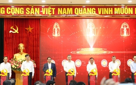 Ra mắt 3 nền tảng số phục vụ triển khai Nghị quyết số 57