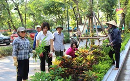 Hà Nội lắp đặt hệ thống camera giám sát tại các “điểm đen” về rác thải