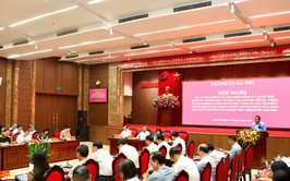 Thành lập Trung tâm Báo chí phục vụ Đại hội XVIII Đảng bộ thành phố Hà Nội
