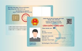 Sử dụng số định danh cá nhân, căn cước công dân thay mã số bảo hiểm xã hội