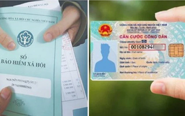 THÔNG BÁO: Từ ngày 01/8/2025, thay thế mã số bảo hiểm xã hội bằng số định danh cá nhân, căn cước công dân