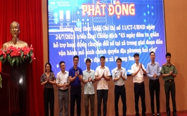 Xã Hương Sơn lan tỏa nhận thức, kỹ năng số đến từng người dân
