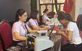 Hoạt động tín dụng chính sách tại xã Đan Phượng