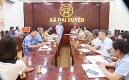 Hội thảo về phát triển vùng sản xuất nông nghiệp hữu cơ, an toàn trên địa bàn xã Đại Xuyên