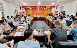 Đoàn công tác Bộ Nông nghiệp và Môi trường làm việc với Thành phố Hà Nội về thực hiện mô hình 02 cấp trong lĩnh vực nông nghiệp và môi trường tại phường Đại Mỗ