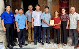 LAN TỎA NGHĨA TÌNH – CHUNG TAY GIÚP ĐỠ GIA ĐÌNH GẶP NẠN TẠI THÔN PHÙ LƯU HẠ, XÃ HOÀ XÁ