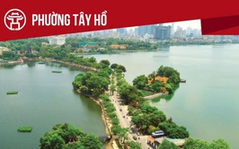 Thông báo: Tây Hồ triển khai 09 điểm phục vụ hành chính công lưu động trên địa bàn phường