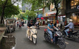 Hà Nội ngày 7/8 nắng gián đoạn, chiều tối và đêm khả năng có mưa rào và dông
