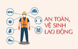 Hà Nội công bố danh mục thủ tục hành chính lĩnh vực An toàn, vệ sinh lao động thuộc thẩm quyền giải quyết của Sở Nội vụ