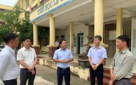 Xã Quang Minh sẵn sàng cho năm học đầu tiên hỗ trợ bữa ăn bán trú