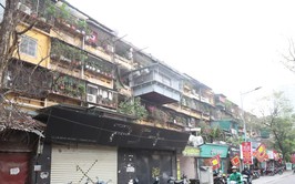 Tháo gỡ “điểm nghẽn” trong cải tạo, chỉnh trang đô thị, chung cư cũ