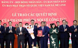 Đại hội đại biểu Đảng bộ xã Mê Linh lần thứ I, nhiệm kỳ 2025-2030:Phát huy truyền thống Anh hùng, khơi dậy khát vọng phát triển