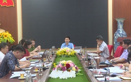 UBND XÃ VÂN ĐÌNH: HOÀN THIỆN QUY CHẾ PHỐI HỢP CÔNG TÁC BỒI THƯỜNG, HỖ TRỢ TÁI ĐỊNH CƯ