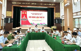 Ban chấp hành Đảng bộ xã Thư Lâm khóa I, nhiệm kỳ 2025-2030 tổ chức Hội nghị lần thứ Tư