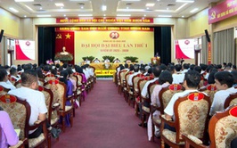 Ngày làm việc thứ nhất Đại hội đại biểu Đảng bộ xã Hoài Đức lần thứ I, nhiệm kỳ 2025-2030