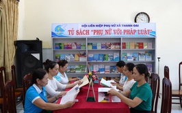 HỘI LHPN XÃ THANH OAI TỔ CHỨC HOẠT ĐỘNG THIẾT THỰC CHÀO MỪNG ĐẠI HỘI ĐẢNG BỘ XÃ LẦN THỨ I, NHIỆM KỲ 2025 – 2030