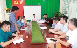 Kết quả vận động trước cưỡng chế tại thôn Thái Bình: Thành công từ công tác tuyên truyền, dân vận