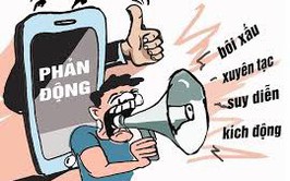 Kiên quyết đấu tranh với các quan điểm sai trái, thù địch