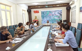 Xã Phù Đổng tập trung đảm bảo tiến độ thực hiện công tác GPMB dự án đầu tư xây dựng tuyến đường sắt Lào Cai - Hà Nội - Hải Phòng và Dự án tuyến đường từ sân bay Gia Bình về thủ đô Hà Nội.
