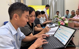 CÁC CHI BỘ TRỰC THUỘC ĐẢNG BỘ XÃ VÂN ĐÌNH TRIỂN KHAI SINH HOẠT CHUYÊN ĐỀ THÁNG 8/2025 VỀ CÔNG TÁC CHUYỂN ĐỔI SỐ