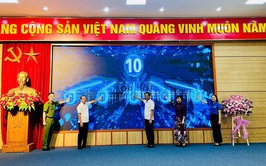 Phường Phương Liệt tổ chức Lễ phát động phong trào thi đua phát triển khoa học, công nghệ, đổi mới sáng tạo và chuyển đổi số; triển khai Chiến dịch “45 ngày đêm ra quân hỗ trợ hoạt động chuyển đổi số