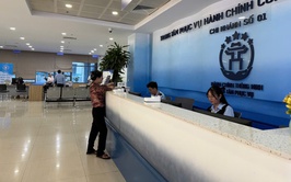 Hà Nội tiếp nhận 100% hồ sơ thủ tục hành chính trực tuyến đối với một số lĩnh vực của Sở Y tế