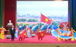 LIÊN HOAN NGHỆ THUẬT QUẦN CHÚNG XÃ QUỐC OAI LẦN THỨ NHẤT – DẤU ẤN VĂN HÓA MỚI!