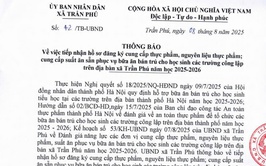 Thông Báo