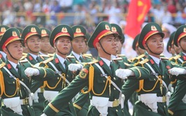 Lịch trình chi tiết Lễ diễu binh, diễu hành 2/9 tại Hà Nội
