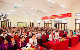 Phiên trù bị Đại hội Đại biểu Đảng bộ xã Đan Phượng lần thứ I, nhiệm kỳ 2025-2030.